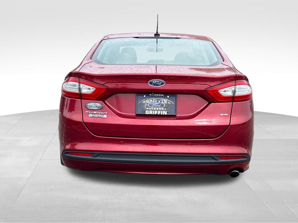2014 Ford Fusion Energi SE Luxury Near Milwaukee WI
