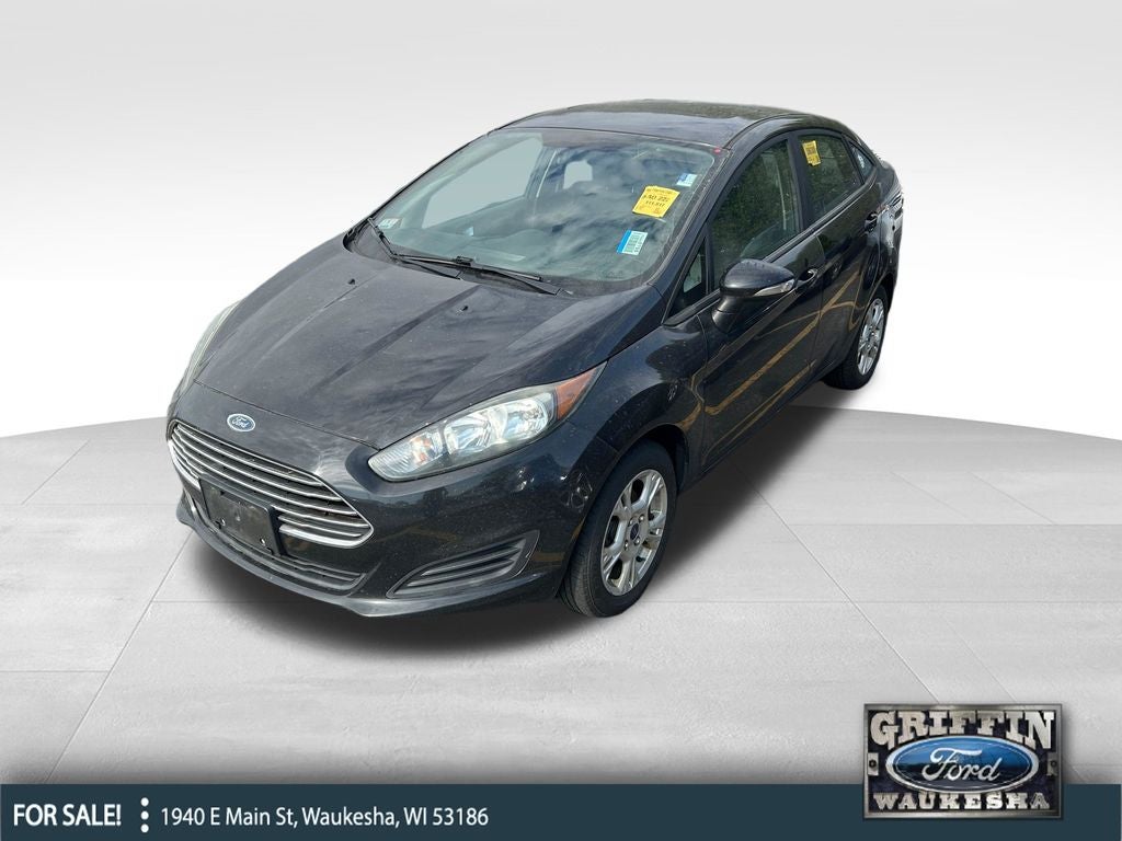 2015 Ford Fiesta SE Near Milwaukee WI