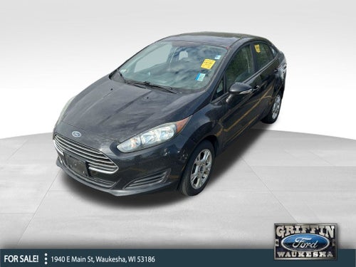 2015 Ford Fiesta SE Near Milwaukee WI