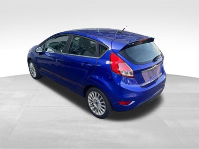 2015 Ford Fiesta Titanium