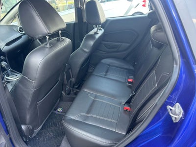 2015 Ford Fiesta Titanium