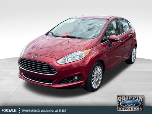 2014 Ford Fiesta Titanium Near Milwaukee WI