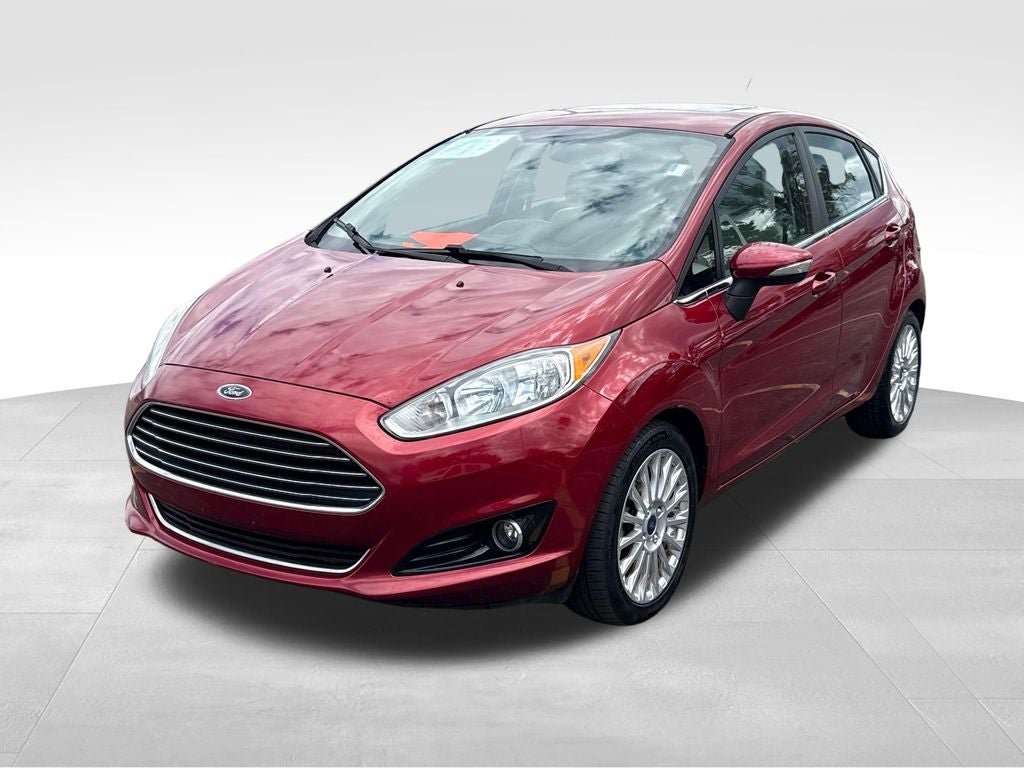 2014 Ford Fiesta Titanium Near Milwaukee WI