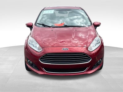 2014 Ford Fiesta Titanium Near Milwaukee WI