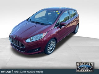 2014 Ford Fiesta Titanium Near Milwaukee WI