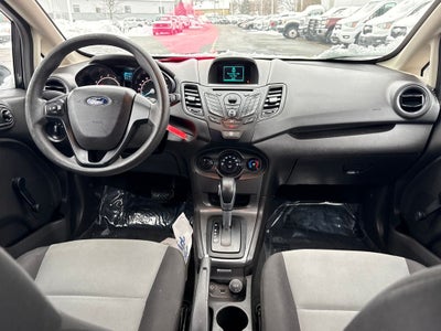 2015 Ford Fiesta S Near Milwaukee WI
