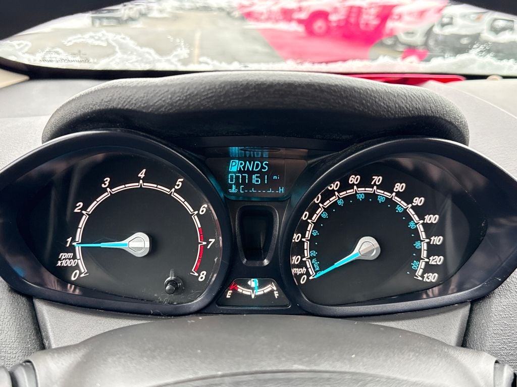 2015 Ford Fiesta S Near Milwaukee WI