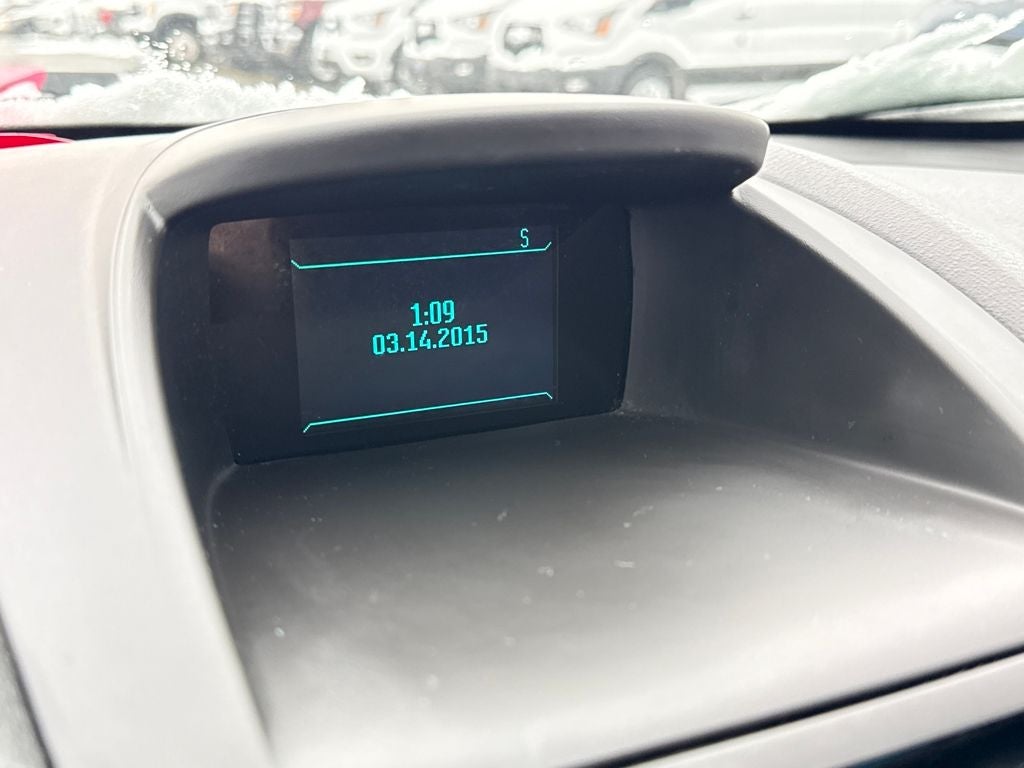 2015 Ford Fiesta S Near Milwaukee WI