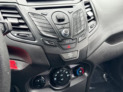 2015 Ford Fiesta S Near Milwaukee WI