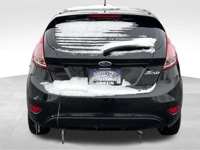 2015 Ford Fiesta S Near Milwaukee WI
