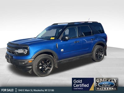 2024 Ford Bronco Sport Big Bend FORD GOLD CERTIFIED