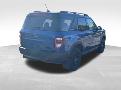2024 Ford Bronco Sport Big Bend FORD GOLD CERTIFIED