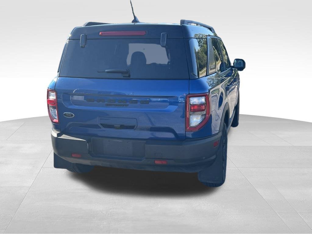 2024 Ford Bronco Sport Big Bend FORD GOLD CERTIFIED