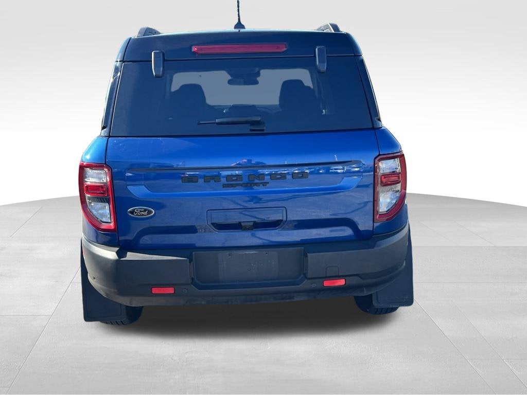 2024 Ford Bronco Sport Big Bend FORD GOLD CERTIFIED
