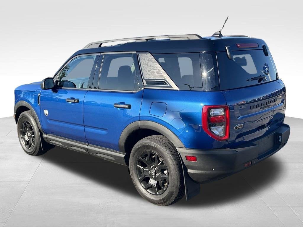 2024 Ford Bronco Sport Big Bend FORD GOLD CERTIFIED