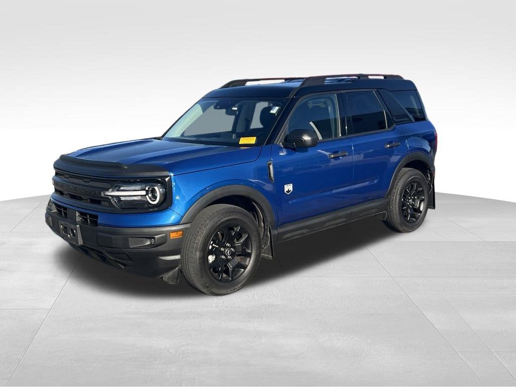 2024 Ford Bronco Sport Big Bend FORD GOLD CERTIFIED