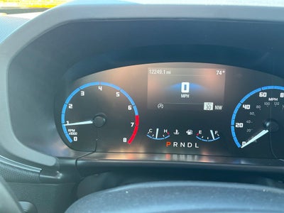 2024 Ford Bronco Sport Big Bend FORD GOLD CERTIFIED