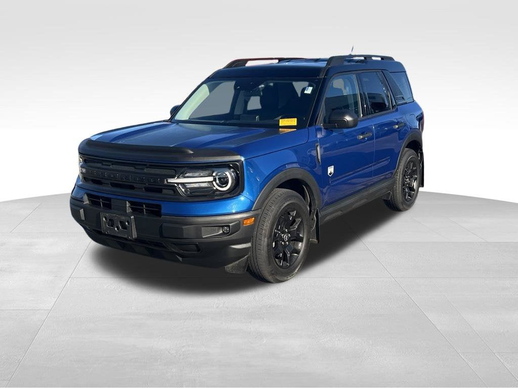 2024 Ford Bronco Sport Big Bend FORD GOLD CERTIFIED