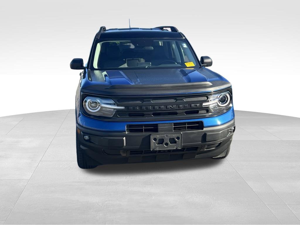 2024 Ford Bronco Sport Big Bend FORD GOLD CERTIFIED
