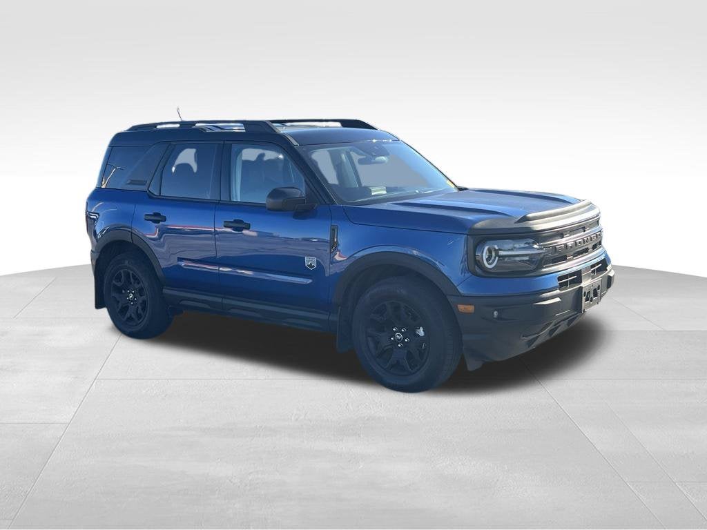 2024 Ford Bronco Sport Big Bend FORD GOLD CERTIFIED