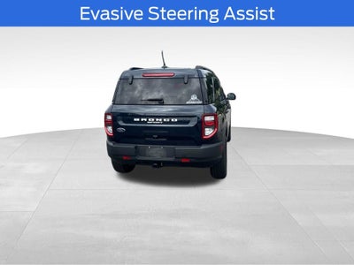 2021 Ford Bronco Sport Big Bend FORD BLUE CERTIFIED