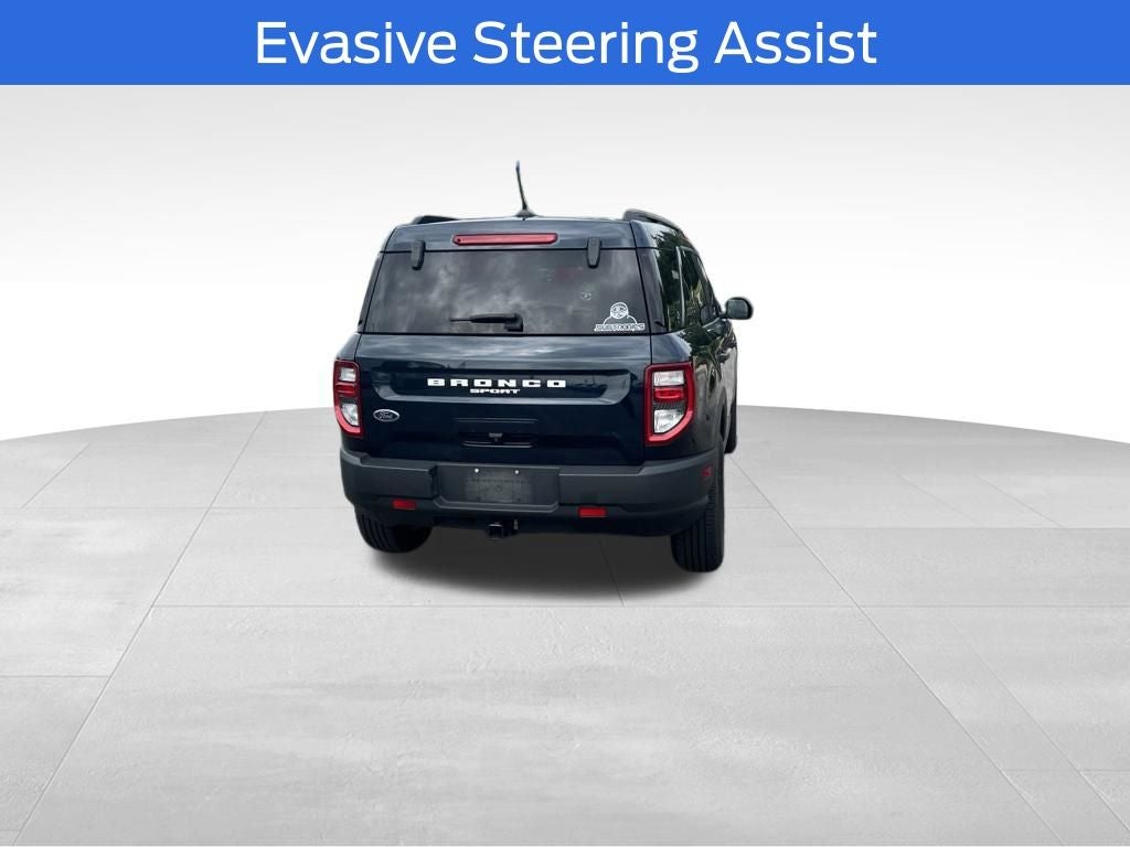 2021 Ford Bronco Sport Big Bend FORD BLUE CERTIFIED