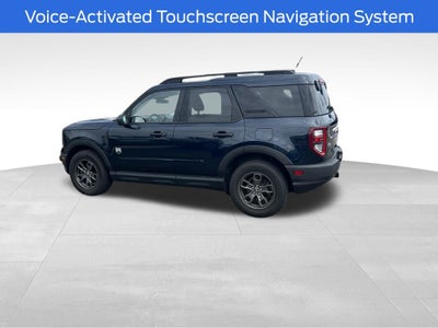 2021 Ford Bronco Sport Big Bend FORD BLUE CERTIFIED