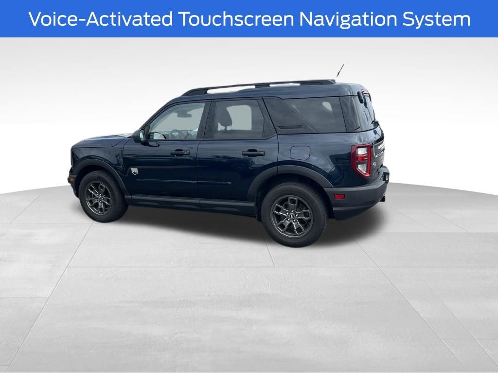 2021 Ford Bronco Sport Big Bend FORD BLUE CERTIFIED