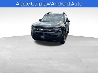 2021 Ford Bronco Sport Big Bend FORD BLUE CERTIFIED