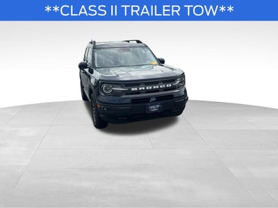 2021 Ford Bronco Sport Big Bend FORD BLUE CERTIFIED