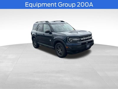 2021 Ford Bronco Sport Big Bend FORD BLUE CERTIFIED