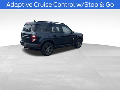 2021 Ford Bronco Sport Big Bend FORD BLUE CERTIFIED