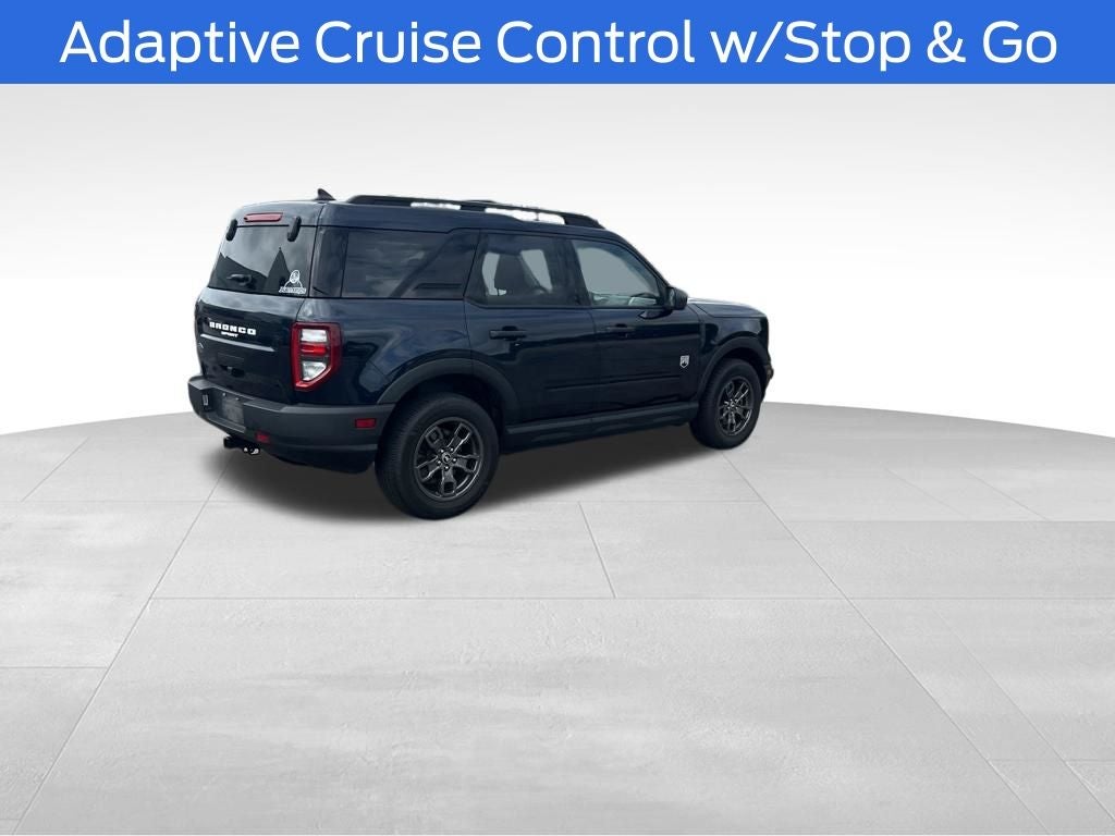 2021 Ford Bronco Sport Big Bend FORD BLUE CERTIFIED