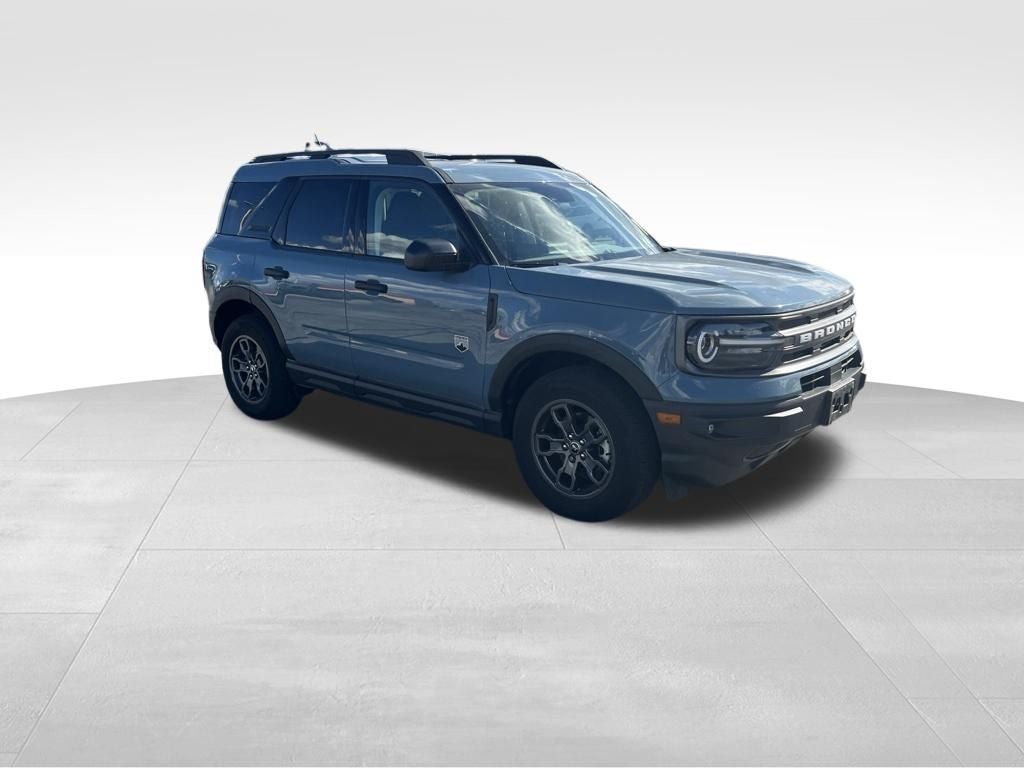 2022 Ford Bronco Sport Big Bend FORD GOLD CERTIFIED