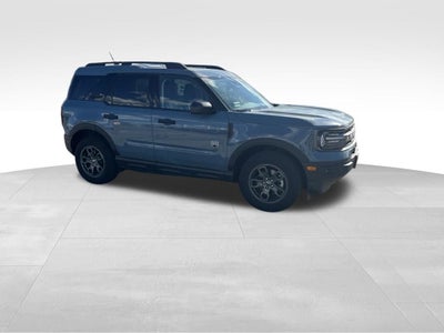 2022 Ford Bronco Sport Big Bend FORD GOLD CERTIFIED
