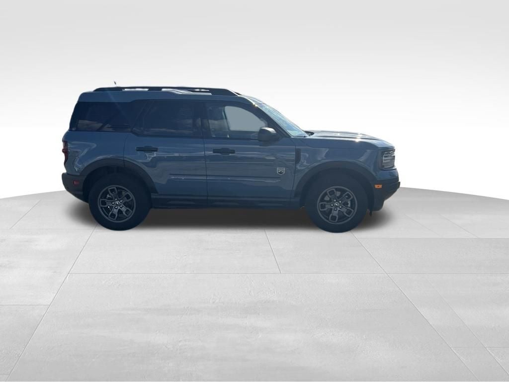 2022 Ford Bronco Sport Big Bend FORD GOLD CERTIFIED