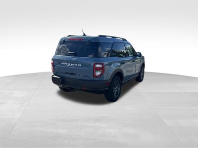 2022 Ford Bronco Sport Big Bend FORD GOLD CERTIFIED