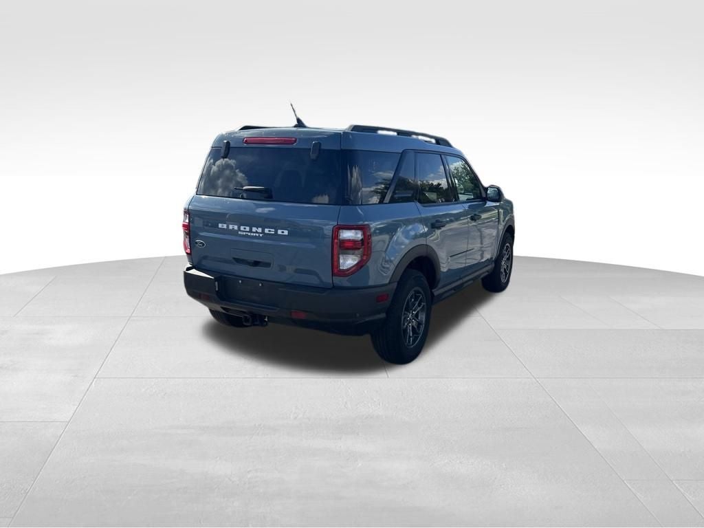 2022 Ford Bronco Sport Big Bend FORD GOLD CERTIFIED