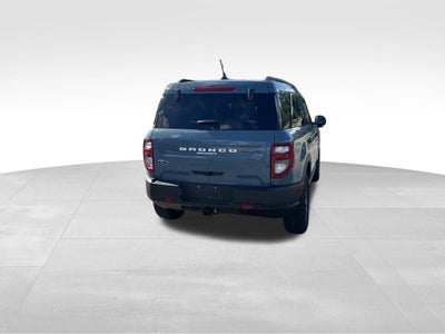 2022 Ford Bronco Sport Big Bend FORD GOLD CERTIFIED