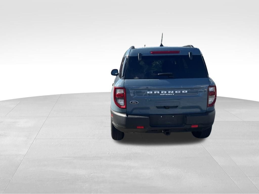 2022 Ford Bronco Sport Big Bend FORD GOLD CERTIFIED