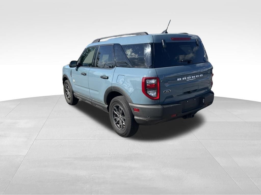 2022 Ford Bronco Sport Big Bend FORD GOLD CERTIFIED