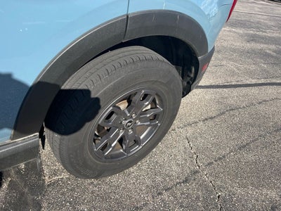 2022 Ford Bronco Sport Big Bend FORD GOLD CERTIFIED