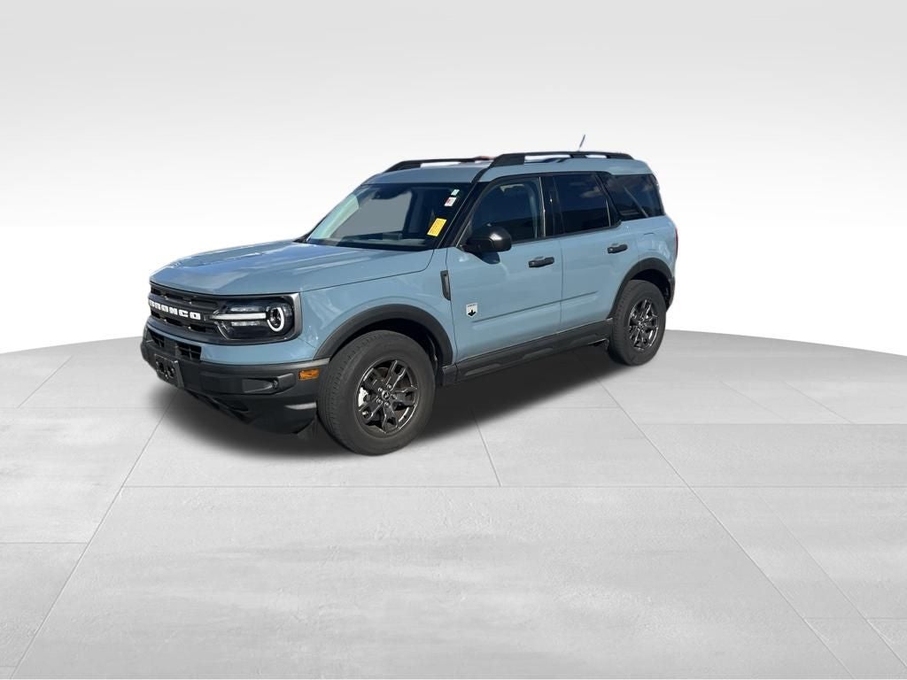 2022 Ford Bronco Sport Big Bend FORD GOLD CERTIFIED