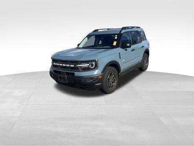 2022 Ford Bronco Sport Big Bend FORD GOLD CERTIFIED