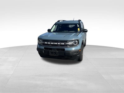 2022 Ford Bronco Sport Big Bend FORD GOLD CERTIFIED