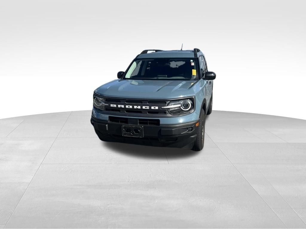 2022 Ford Bronco Sport Big Bend FORD GOLD CERTIFIED