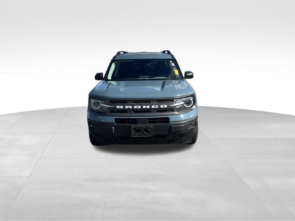 2022 Ford Bronco Sport Big Bend FORD GOLD CERTIFIED