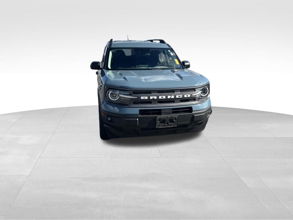 2022 Ford Bronco Sport Big Bend FORD GOLD CERTIFIED