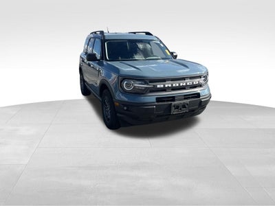 2022 Ford Bronco Sport Big Bend FORD GOLD CERTIFIED