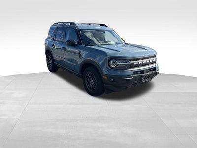 2022 Ford Bronco Sport Big Bend FORD GOLD CERTIFIED